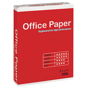 Original 80GSM A4 Papel de copia 70GSM y 75GSM Opciones disponibles - Product Image 1