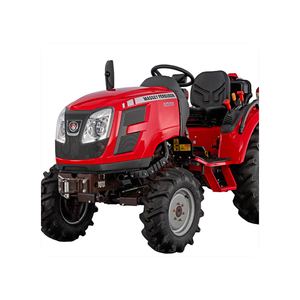 Nuevo Tractor de ruedas Massey Ferguson 4WD para avicultura, componentes centrales, motor de proveedor, tractores pequeños a la venta - Product Image 1