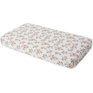 100% GOTS certificado Jersey de algodón equipado sábanas de cuna 2 Pack - Product Image 2