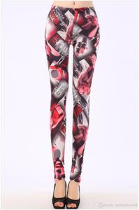 Collants de sport taille haute pour femmes, pantalon de Fitness, d'entraînement, 2022 - Product Image 6