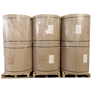 Core Board CK Without Coating Supplied in Brown Paper Roll Normally Used for Making Paper Core Paper Tube Packaging - Product Image 5