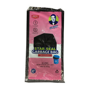 Sac poubelle en plastique Durable avec joint en étoile, pour Restaurant, livraison gratuite, meilleur prix - Product Image 3