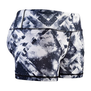 Short de gymnastique 100% coton pour hommes, personnalisé, haute qualité, panneau français en molleton, short de gymnastique pour hommes, vente en gros - Product Image 1