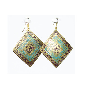 Hot Sale Dangle Ladies Jewelry Hammered Metal Earrings Fine Earrings Women <b>Rings</b> for <b>Men</b> Bracelets Women Jewelry Accessories - Product Image 1