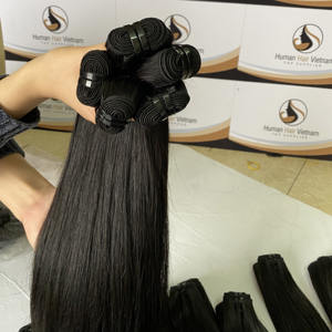 Extensiones de Cabello Virgen Brasileño de Alta Calidad al por Mayor, Cabello Virgen Crudo con Cutícula Alineada - Product Image 3