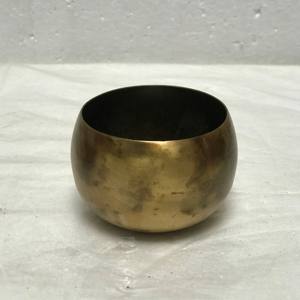 High Quality Table Top <b>Candle</b> Jar Decorative Gold Crackle Antique Farmhouse Use <b>Candle</b> Vessel <b>Scented</b> - Product Image 6