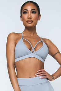 Ensemble de vêtements de yoga confortables pour femmes Meilleurs ensembles de vêtements de sport pour le yoga et le fitness Pantalon de yoga taille haute ensemble de haut de sport - Product Image 3