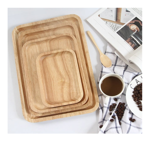 ไม้สี่เหลี่ยมผืนผ้าถาดร้านอาหาร,โรงแรมและบ้านWarm Party - Product Image 1