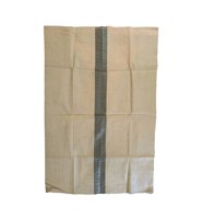Sac tissé en PP de qualité supérieure avec impression offset pour riz, farine, aliments pour animaux, engrais - Emballage recyclable du Vietnam