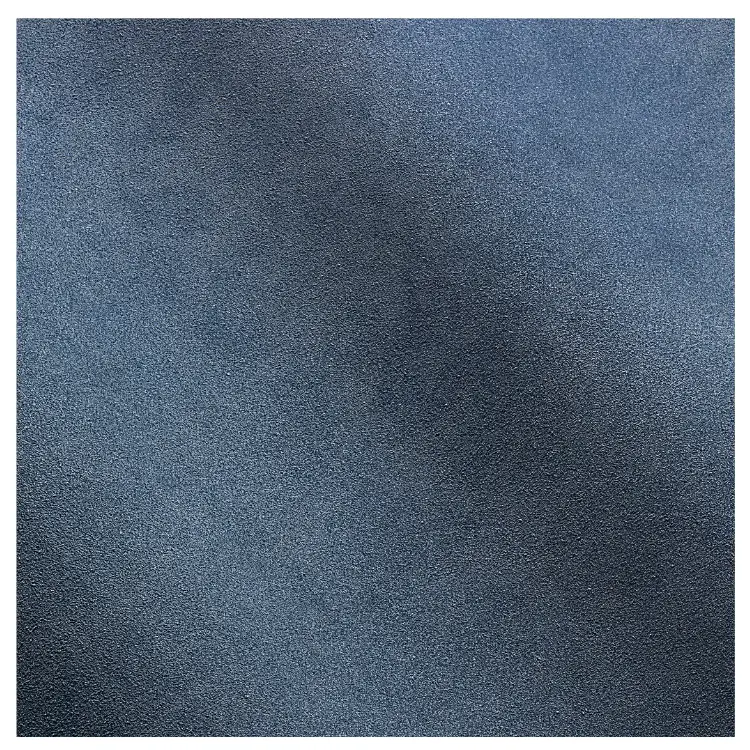 Dolce suede -full grain genuine leather for interior real leather suede leather for sofa