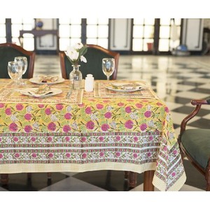 Couverture de Table en lin pour salle à manger, 1 pièce, avec tapis de table et serviettes, couvre-lit décoratif pour la maison et le restaurant, prix en stock - Product Image 3