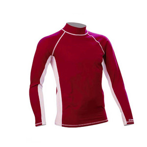 El mejor material de buena calidad Rash Guard para hombres Fight Wear Custom Printed MMA manga corta Rash Guard - Product Image 2