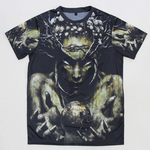 เสื้อยืดพิมพ์ลายแบบระเหิด,เสื้อยืดสั่งทำ - Product Image 1