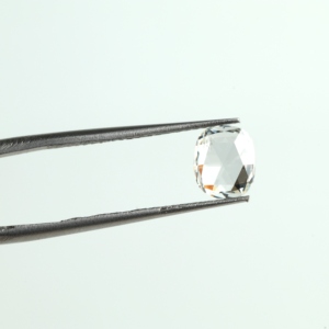 Diamante de corte de cojín certificado VS Clarity, forma Natural de alta calidad, Diamante Suelto rosa, 100%, Diamante Natural extraído de la tierra, blanco - Product Image 2