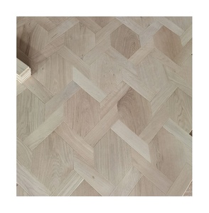 <span class=keywords><strong>Sol</strong></span> puzzle <span class=keywords><strong>hexagonal</strong></span> en teck de haute qualité, plancher pour ornements, qualité ABC sélectionné - Product Image 1