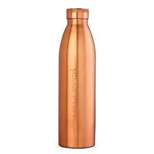 De alta calidad de cobre de la botella de agua de la India - Product Image 2