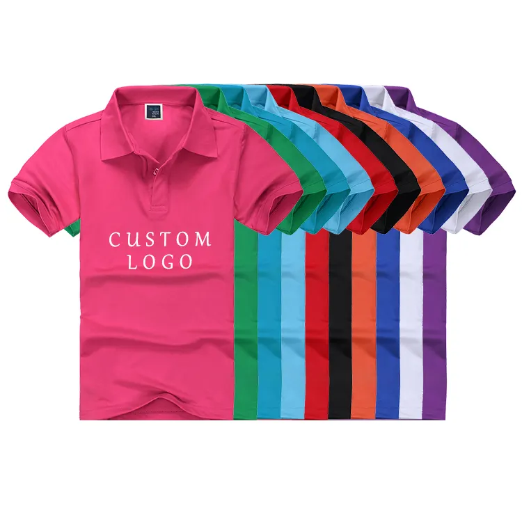 Advertising gift mens brand polo shirt Quick Dry Breathable Golf Tee Shirts fashion polo blouse bale giordano polo shirts