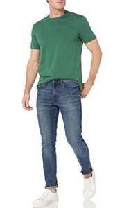 Nueva camiseta informal de moda para hombre, cómoda Camiseta lisa de punto con logotipo personalizado - Product Image 3