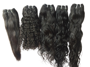 Paquetes de cabello crudo camboyano Proveedor sin procesar Venta al por mayor Cabello humano indio Extensiones de cabello alineado con cutícula virgen cruda vietnamita - Product Image 4