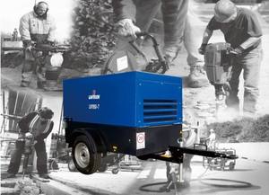 Liutech 2020 Nieuw Binnen LUY050-7 Draagbare Schroefluchtcompressor Diesel/<span class=keywords><strong>Gas</strong></span> 380V Betonnen Onderbreker Motor Tankmotor - Product Image 6