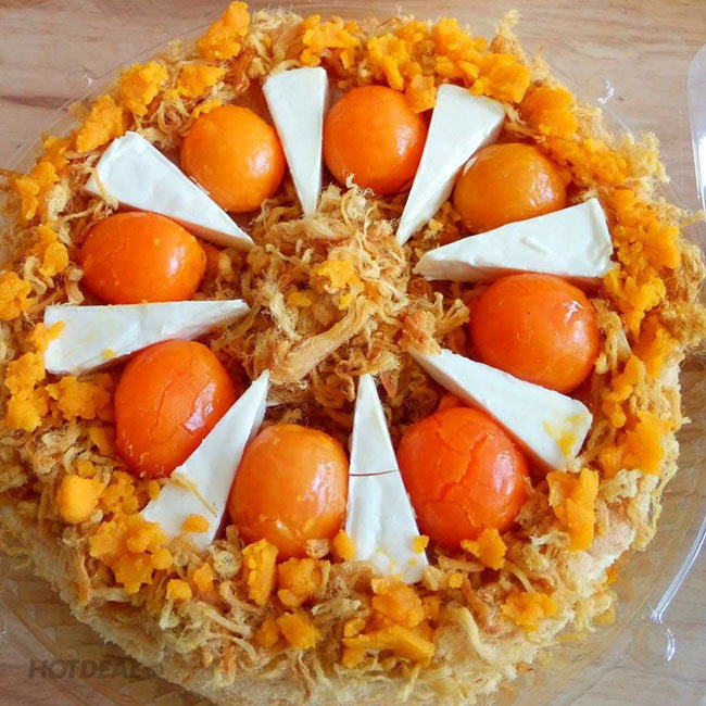 Salted Egg Yolk For Food Amazing Taste And Nutritious Buy Dried Egg