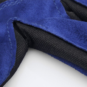 Gants de golf de sport en cuir véritable Cabertta souple couleur logo personnalisé au prix d'usine en gros - Product Image 5