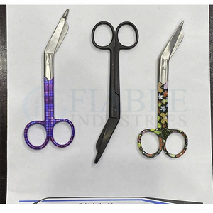 Ciseaux d'urgence pour soins infirmiers, outil médical, soins d'urgence - Product Image 3