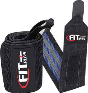 UltraGrip Pro <b>Wrist</b> Support <b>Wraps</b> Premium Compression Hand & Knuckle Protection for Boxing MMA & <b>Gym</b> Training - Product Image 3