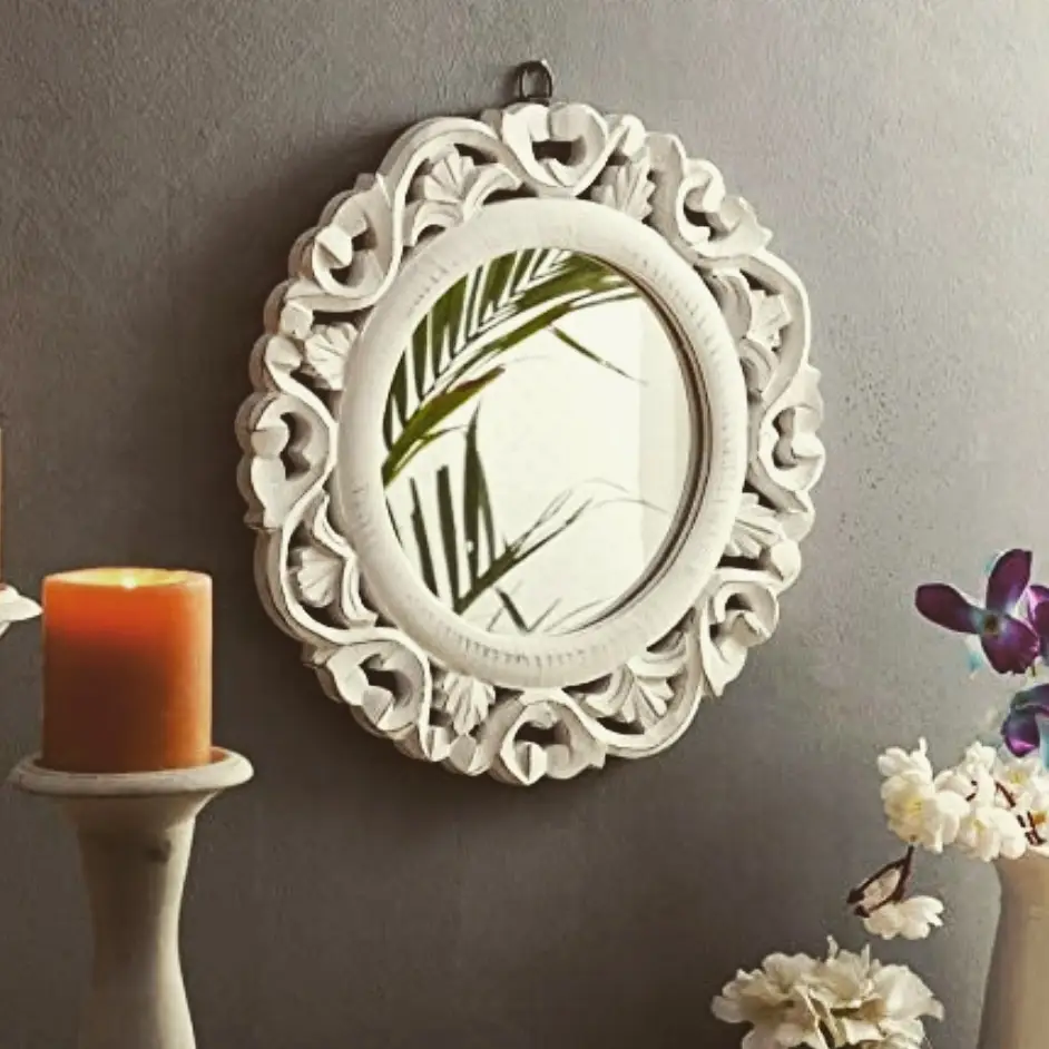 Espelho de parede para decoração