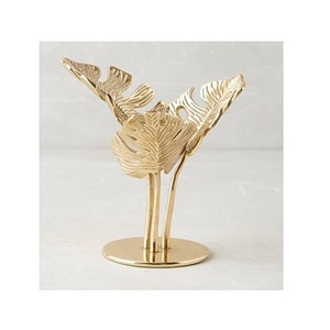 Bougeoir Admirable Design Décorations pour la maison Bougeoir en fer de couleur or de la plus grande qualité à un prix raisonnable - Product Image 6