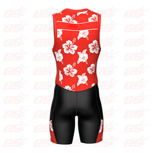 Traje de Triatlón de traje de neopreno - Product Image 4