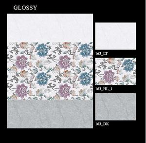 Carrelage mural en céramique design numérique pour salle de bain 30x45cm - Product Image 2