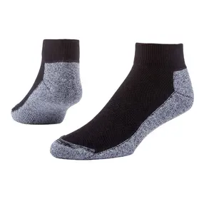 Лидер продаж, удобные дышащие эластичные мужские спортивные носки по щиколотку с низким вырезом