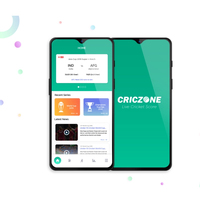 Live-r8 — kits de développement d'application, meilleure application de sport, par web