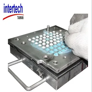 ฉีดซิลิโคนปั้นผู้ผลิตผู้จัดจำหน่ายผลิตภัณฑ์แม่พิมพ์พลาสติก - Product Image 1