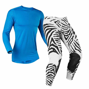 Combinaison de moto Motocross, Scooter tout-terrain, vêtements de course rapide - Product Image 2