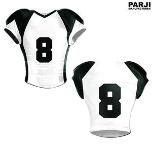 ชุดเครื่องแบบทีมฟุตบอลขนาดใหญ่พิเศษระบายอากาศพิมพ์ลายอเมริกาใหม่ - Product Image 4