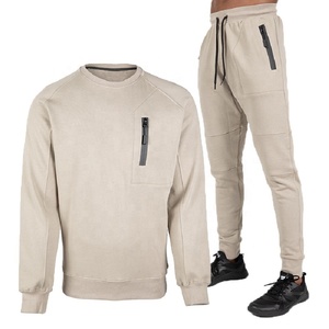 Razer impex — ensemble de Jogging pour hommes, sweat-shirt à col ras du cou, pantalon de Jogging, vêtements de sport décontractés, Fitness, survêtement - Product Image 1