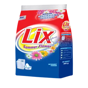 Bột Giặt Hoa Mùa Hè LIX-Bột Giặt Chất Lượng Tốt Nhất