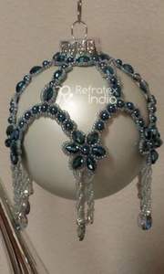 Fournisseur en vrac de couverture de boule de perles de noël et fabrication par réfractex inde fabriqué en inde pour la meilleure qualité et le prix bas - Product Image 2