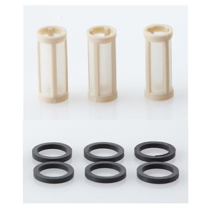 Nouveau filtre à carburant en ligne PAN-U pour hors-bord - Fabriqué à Taïwan - Product Image 1