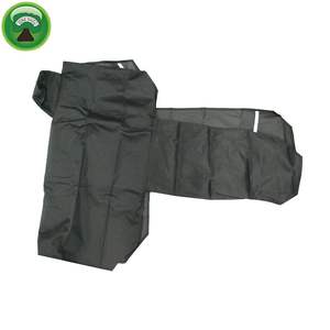 Nylon noir personnalisé cheval équipement couvre-selle - Product Image 1