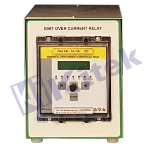 ระบบเทรนเนอร์เพื่อการศึกษาสำหรับการกระจายวงแหวนและรัศมีอุปกรณ์ไฟฟ้ารีเลย์ป้องกันสำหรับการศึกษา - Product Image 2