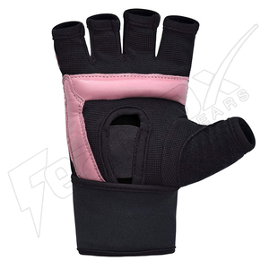 ถุงมือชกมวย MMA แบบครึ่งนิ้ว,ถุงมือต่อสู้แบบกำหนดเอง - Product Image 2