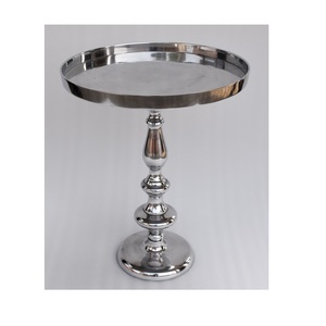 De luxe Design Moderne Pas Cher Or En Laiton En Acier Inoxydable Métal Fer Rond Blanc Dessus En Marbre Table Basse - Product Image 4