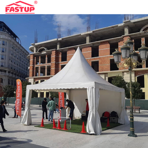 <span class=keywords><strong>Tente</strong></span> à double <span class=keywords><strong>toit</strong></span> à prix avantageux pour mariage en plein air, diamètre 12 m, capacité <span class=keywords><strong>de</strong></span> 100 personnes - Product Image 3