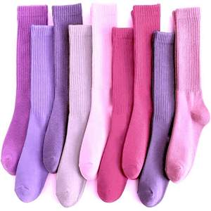 Calcetines de algodón hasta la rodilla para bebé, Niña y niño pequeño Venta al por mayor, paquete mitenge personalizado, Daisyapparel en la INDIA - Product Image 6