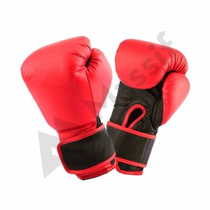 ถุงมือหนังสำหรับแข่งขันชกมวยสำหรับใช้ในยิมถุงมือหนังออกแบบโลโก้ได้ตามต้องการสำหรับสไตล์ที่เป็นเอกลักษณ์ของคุณ - Product Image 1