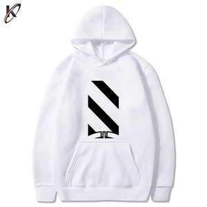 เสื้อฮู้ดดี้และเสื้อสเวตเชิ้ตผู้ชายแบบสั่งทำพิเศษ ไซส์ใหญ่ พิมพ์ลายดิจิทัล สำหรับฤดูหนาว ผ้าฟลีซย้อมสีพื้น เป็นมิตรกับสิ่งแวดล้อม กันลม - Product Image 2