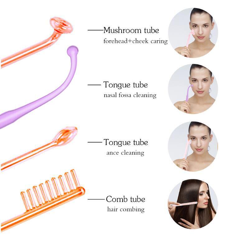 high frequency facial